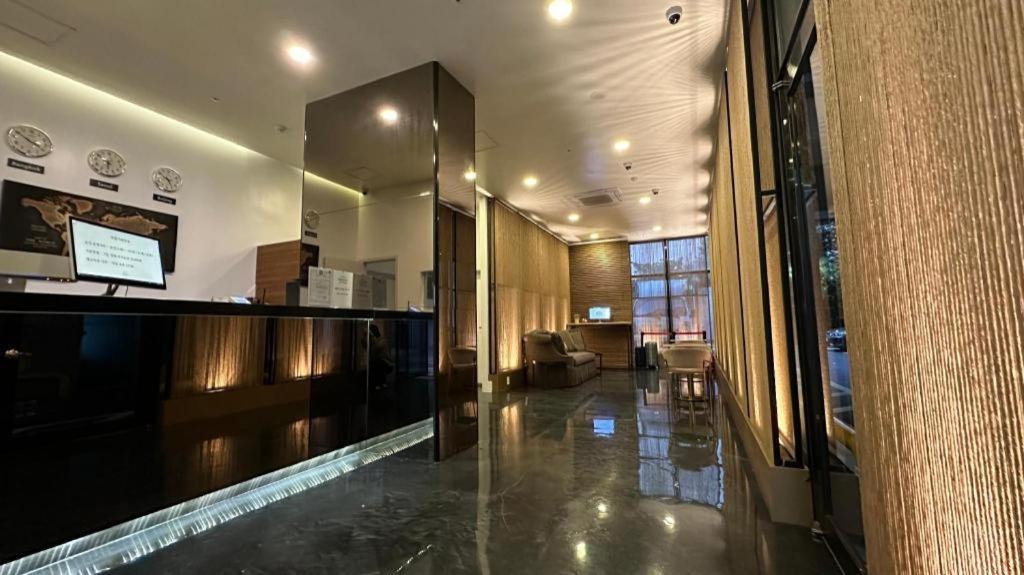 Hotel Bridge Seul Exterior foto