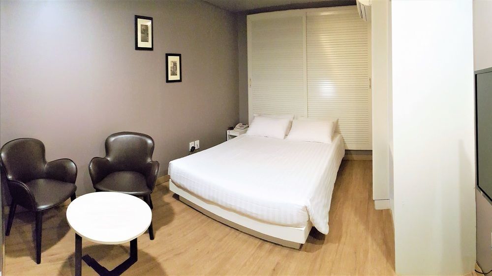 Hotel Bridge Seul Exterior foto