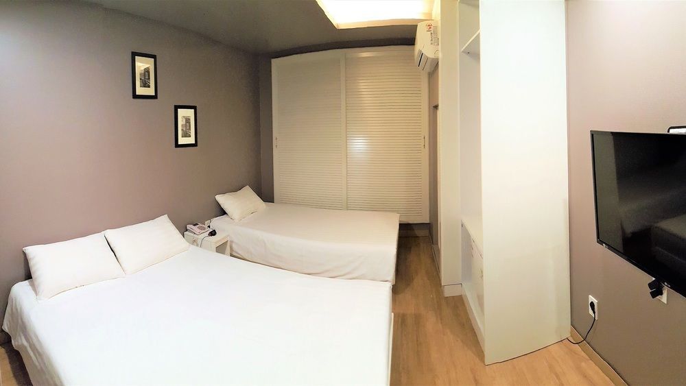 Hotel Bridge Seul Exterior foto