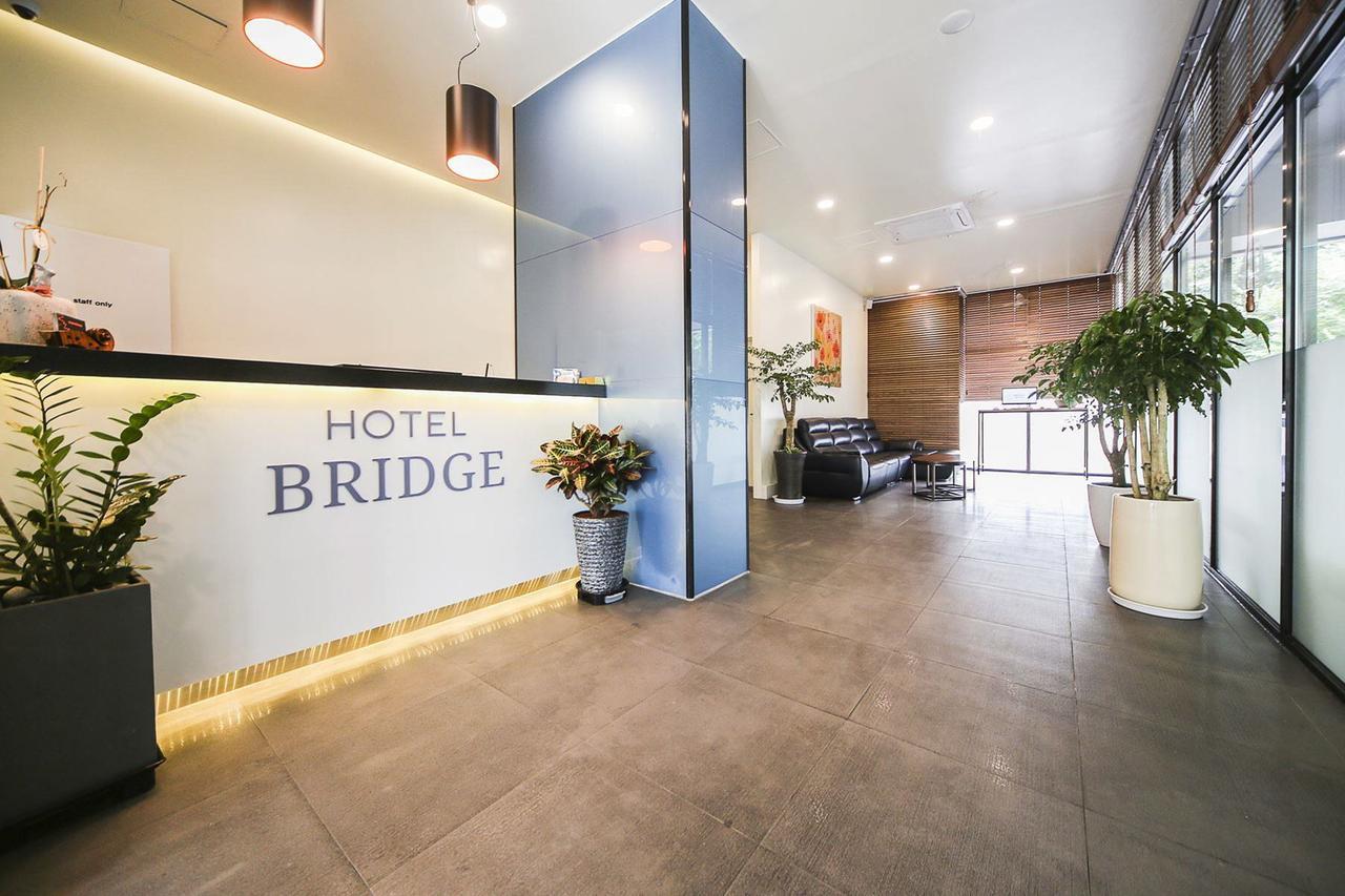 Hotel Bridge Seul Exterior foto