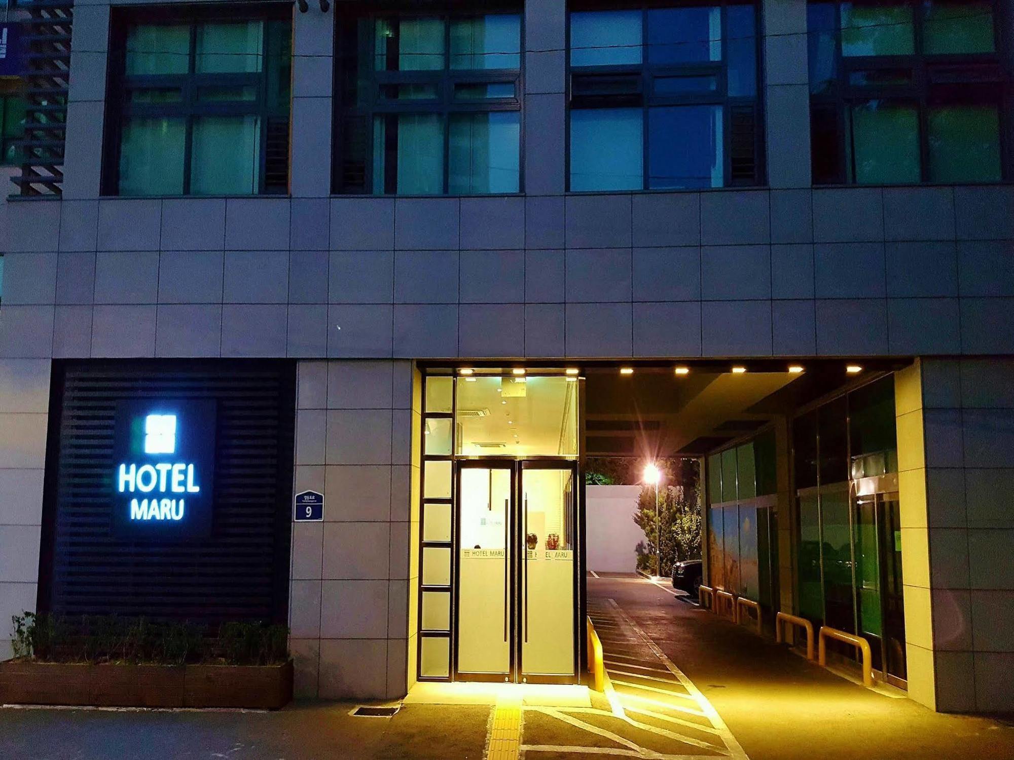 Hotel Bridge Seul Exterior foto