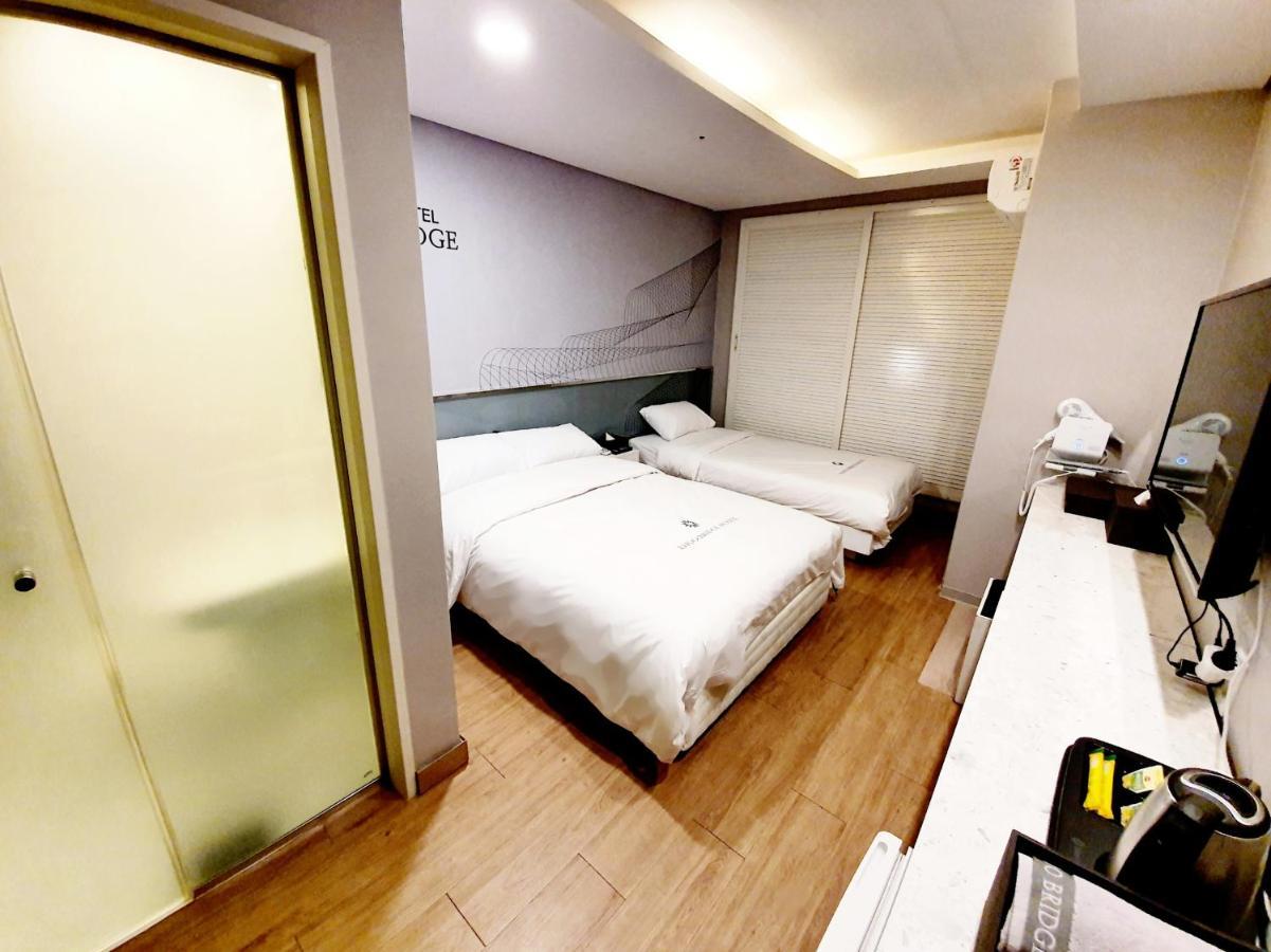 Hotel Bridge Seul Exterior foto