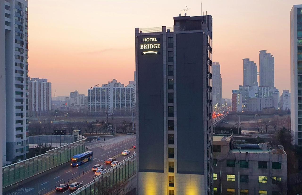 Hotel Bridge Seul Exterior foto