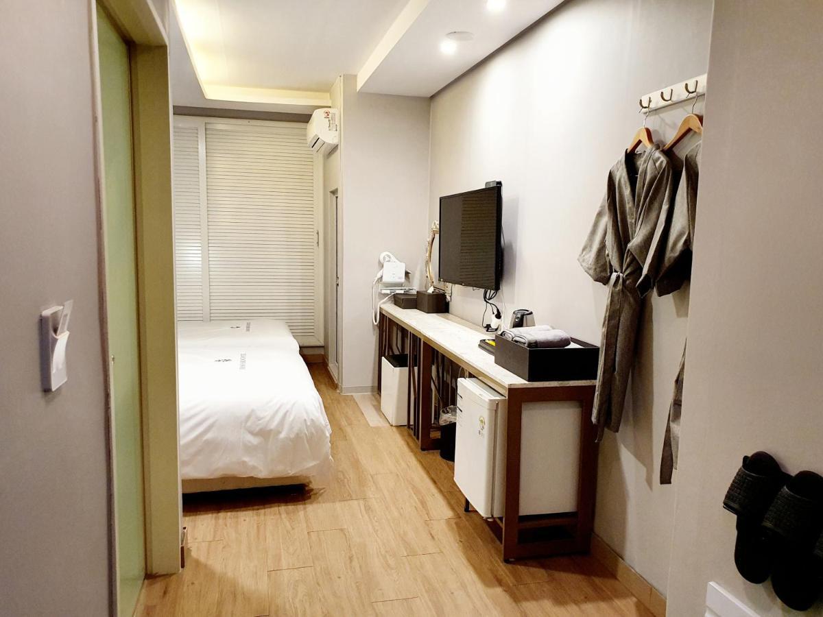 Hotel Bridge Seul Exterior foto