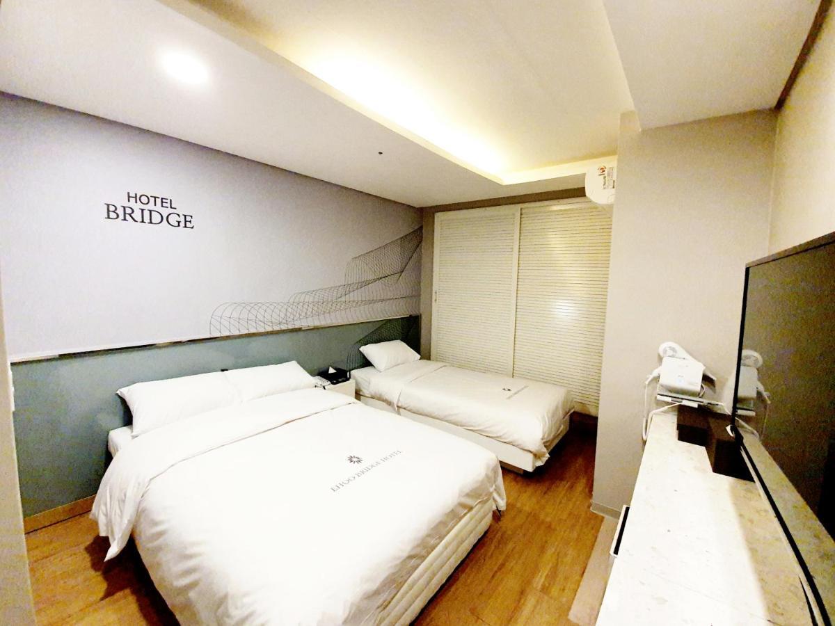 Hotel Bridge Seul Exterior foto